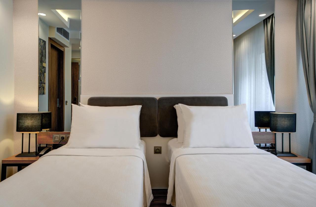Depiero Hotel Karakoey Stambuł Zewnętrze zdjęcie