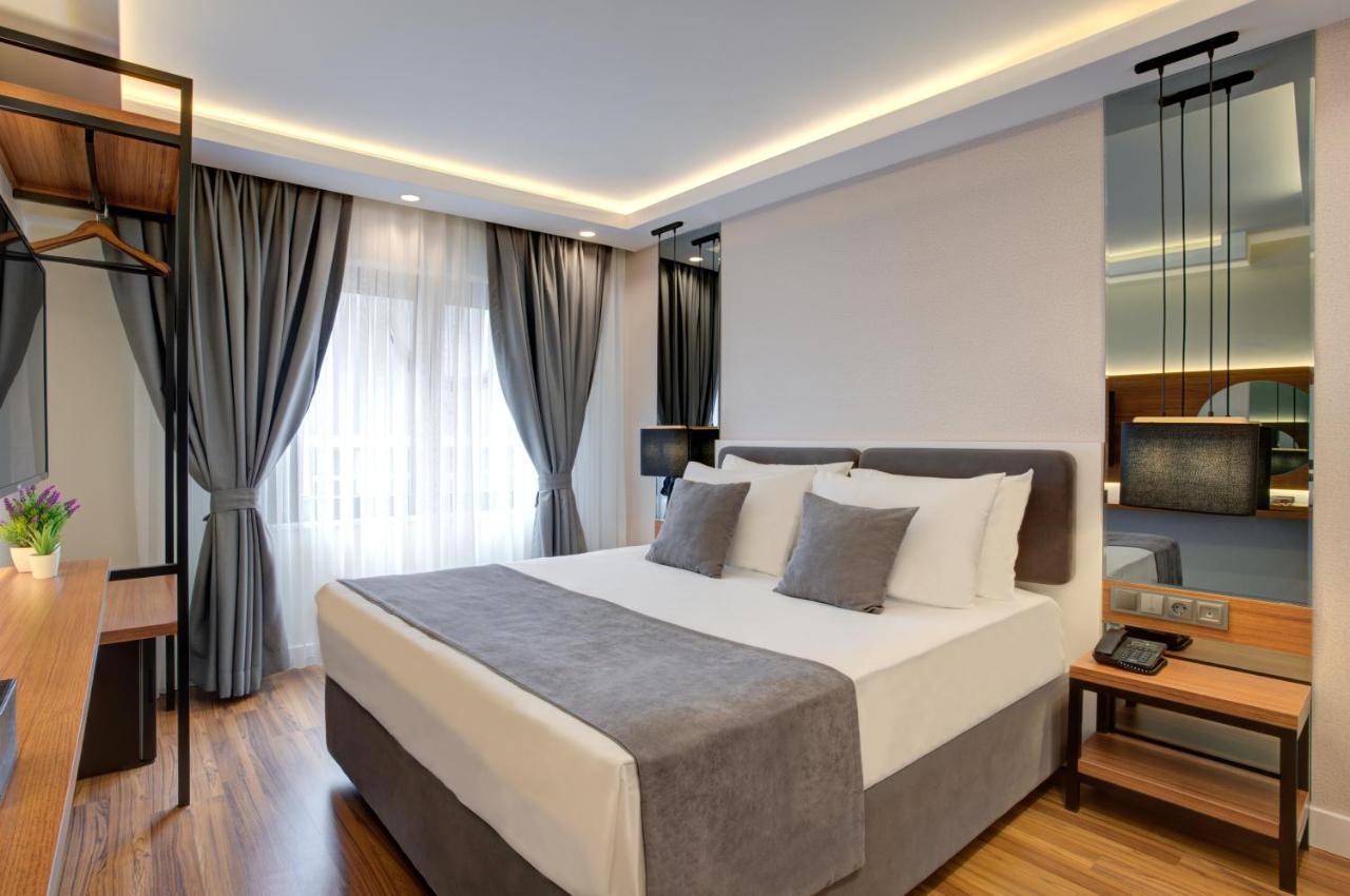 Depiero Hotel Karakoey Stambuł Zewnętrze zdjęcie