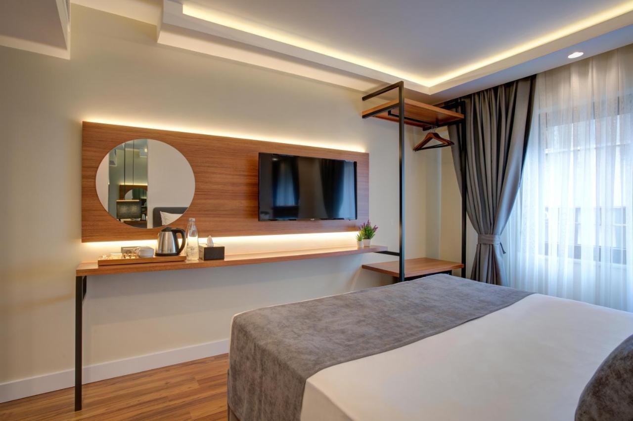 Depiero Hotel Karakoey Stambuł Zewnętrze zdjęcie