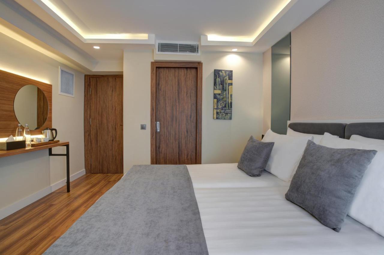 Depiero Hotel Karakoey Stambuł Zewnętrze zdjęcie